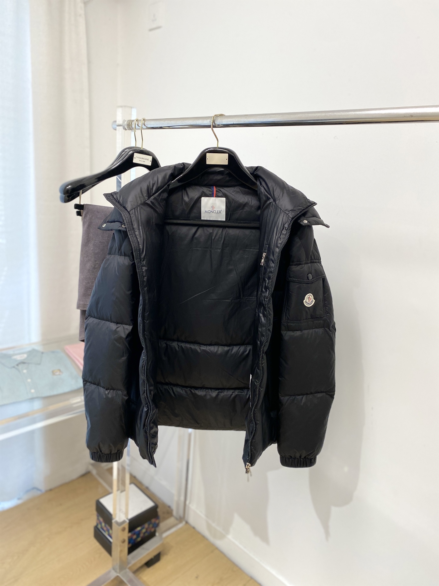 down jacket Men's